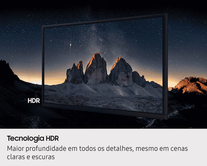 Smart TV Samsung Profissional Full HD 43'' - LS43F6000FGXZD