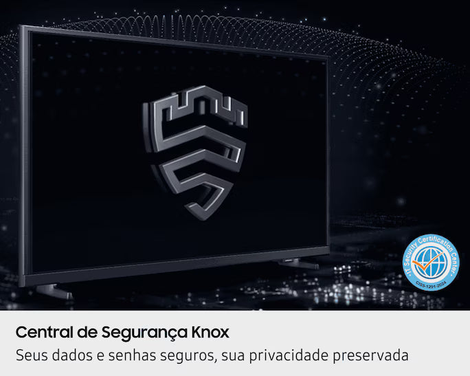 Smart TV Samsung Profissional Full HD 43'' - LS43F6000FGXZD