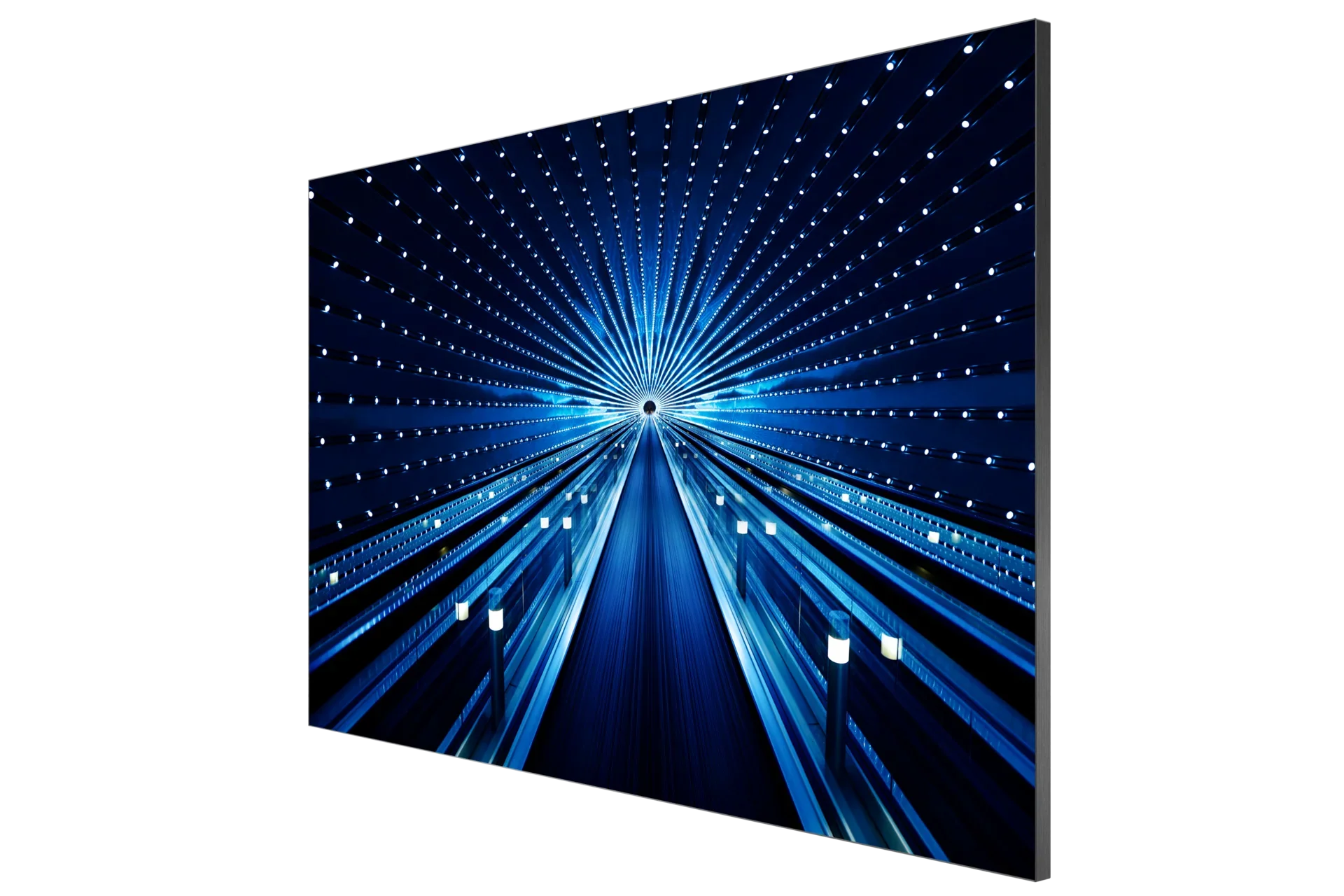 Painel de LED Samsung The Wall All In One IAB 110" 2K - LH012IABMHS/ZA