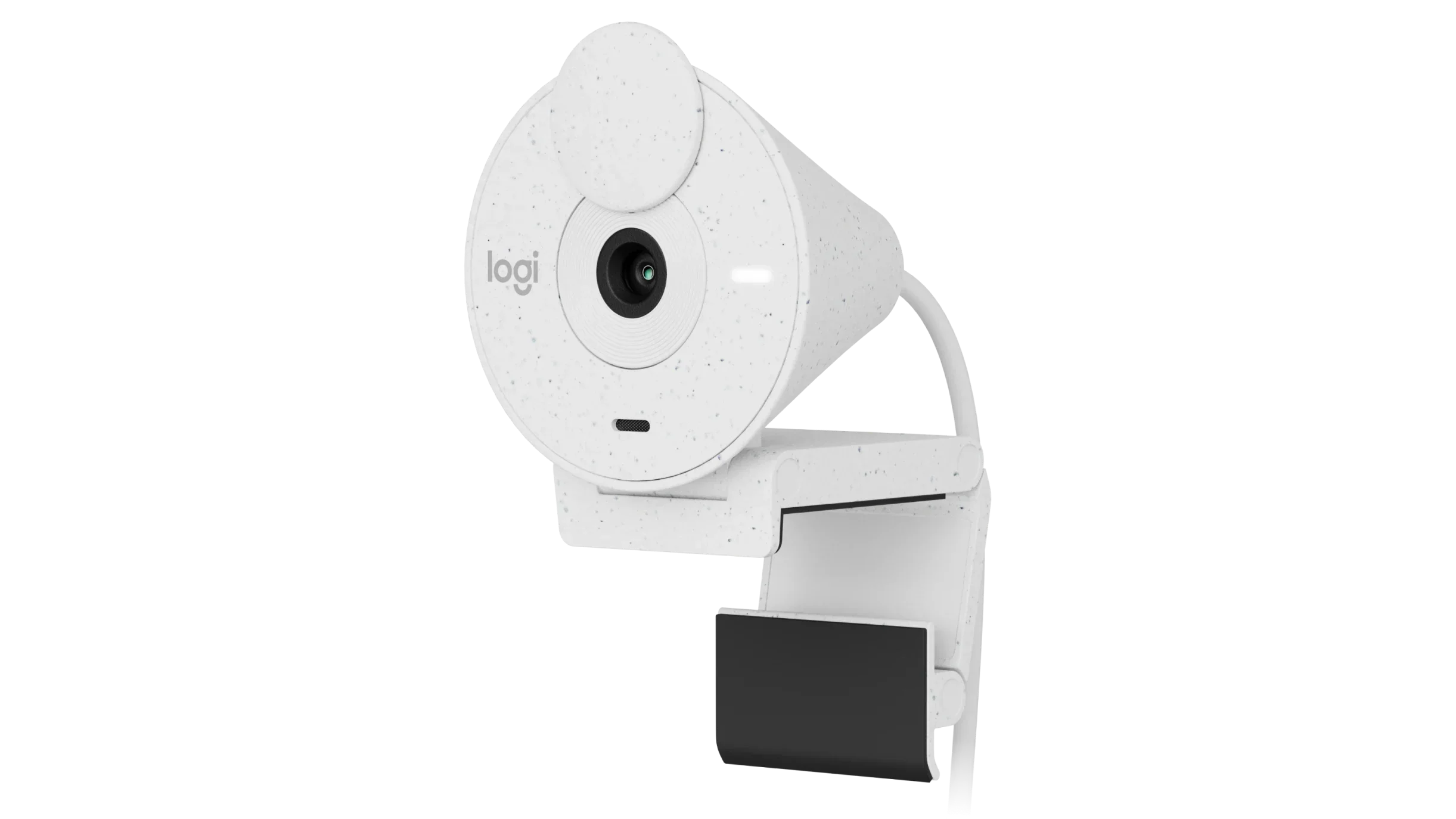 Webcam Logitech Brio 300 Grafite Full HD - 960-001413