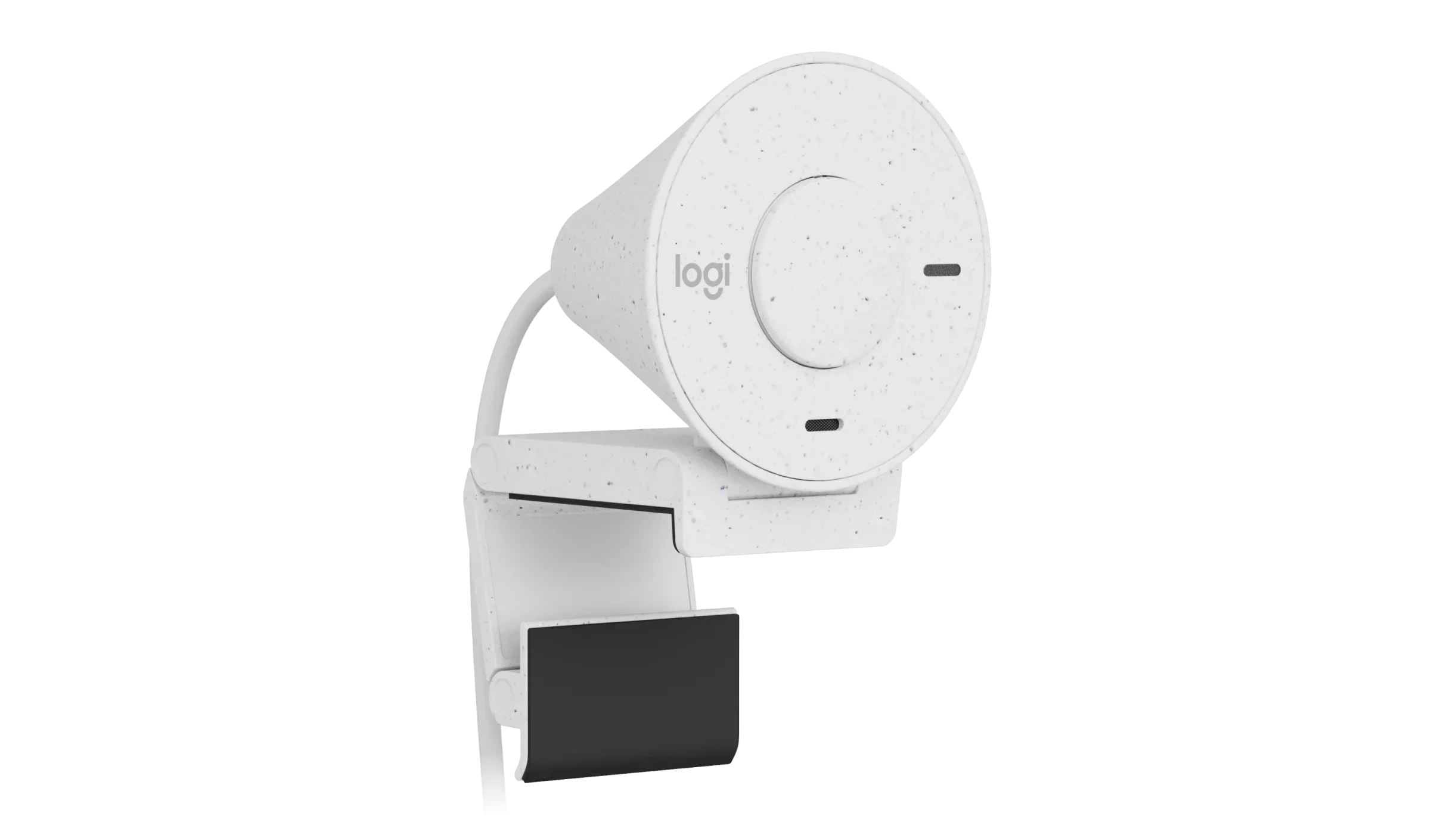 Webcam Logitech Brio 300 Grafite Full HD - 960-001413