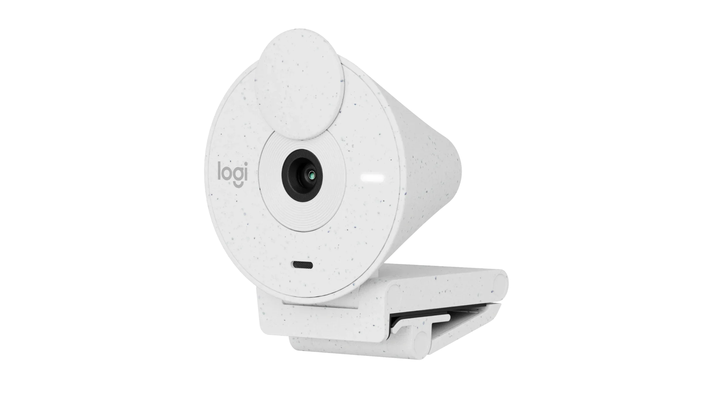 Webcam Logitech Brio 300 Grafite Full HD - 960-001413