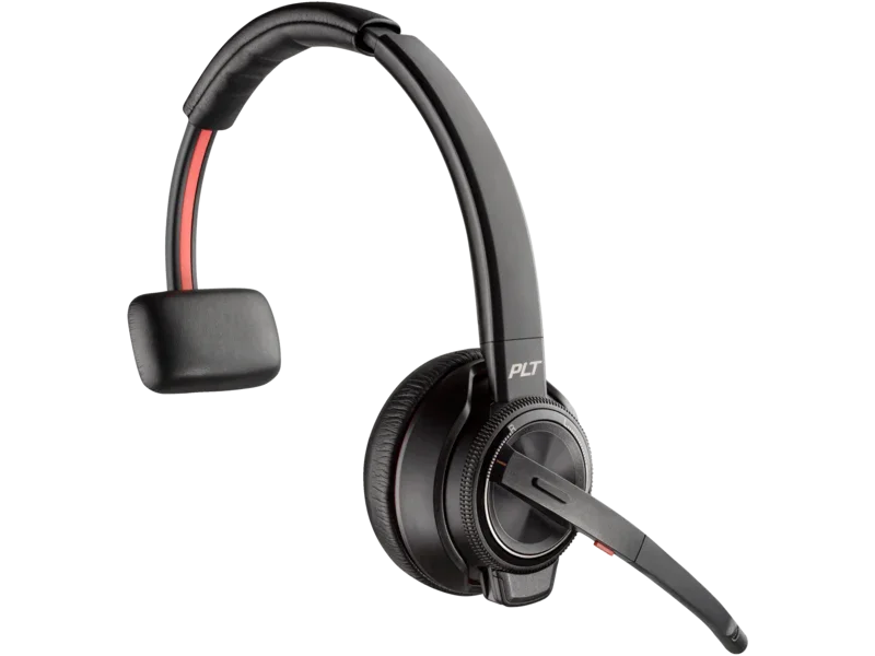 Headset HP Poly Savi 8210 Teams Mono USB-C/A - 8D3K1AA#AC4