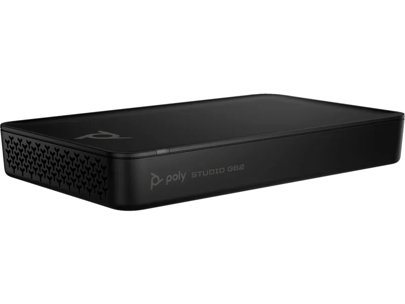 Sistema de Videoconferência HP Poly Studio G62 VC Preto - 99T09AA#AC3