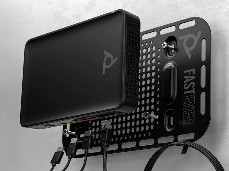 Sistema de Videoconferência HP Poly Studio G62 VC Preto - 99T09AA#AC3