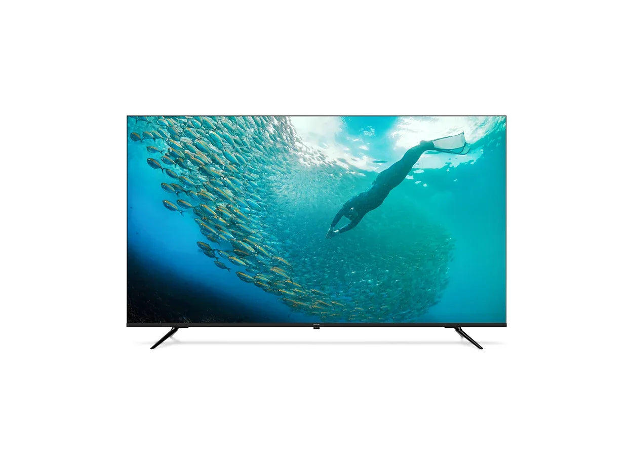 Smart TV Philips 75" 4K UHD Google TV - 75PUG7019/78