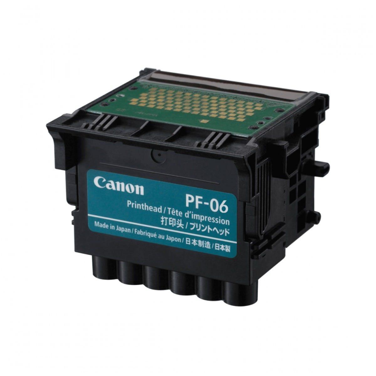Cabeça de Impressão Canon PF06 2352C003AB - Mega Market