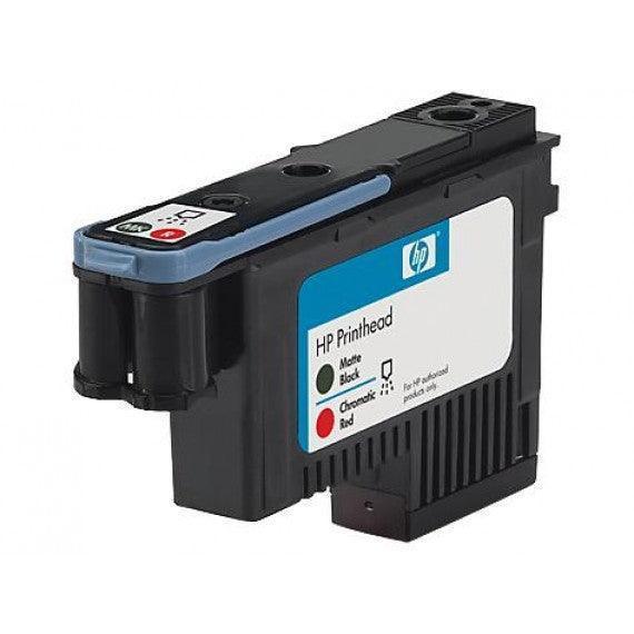 Cabeça de Impressão HP 73 PretoMate/Red Crom. PLUK CD949A - Mega Market