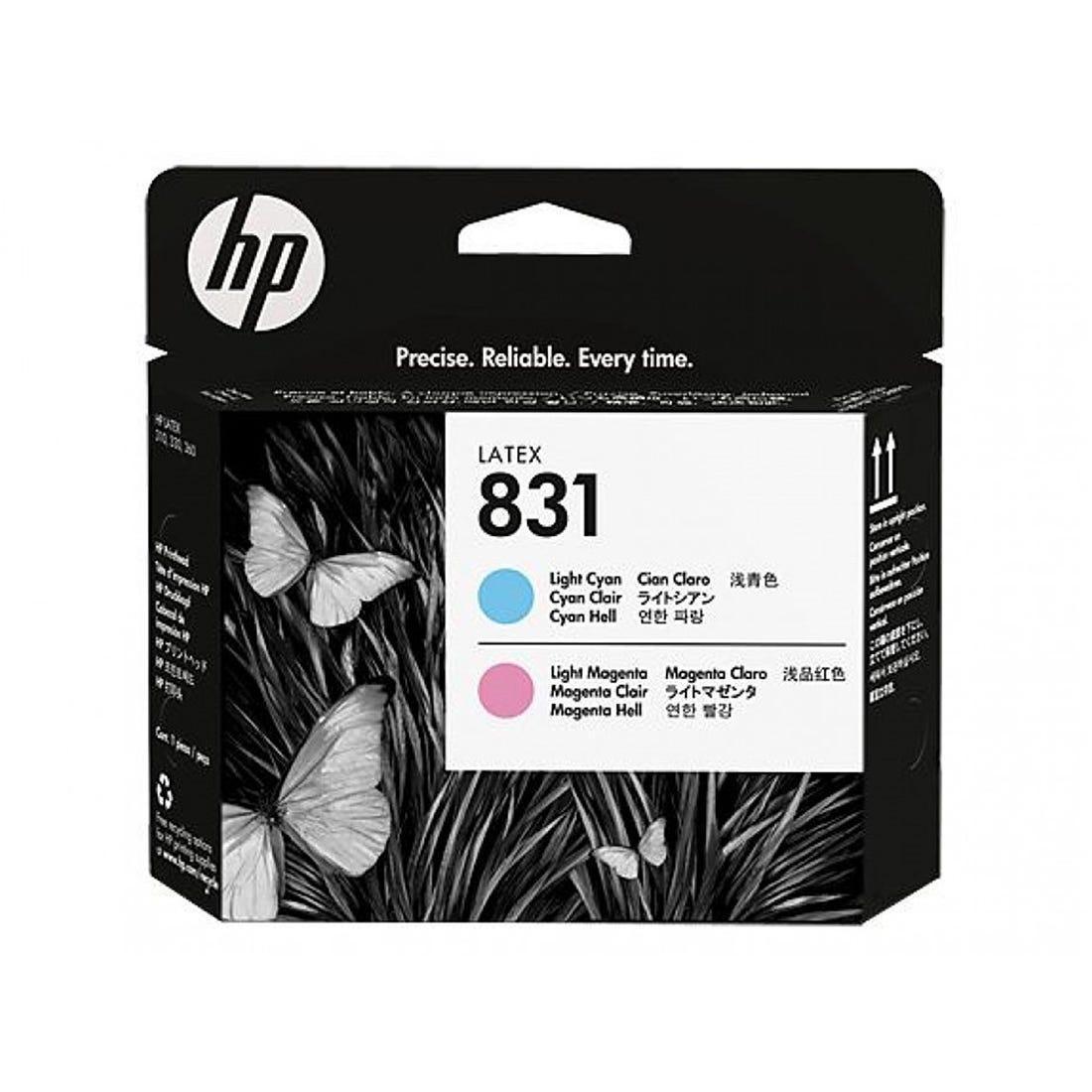 Cabeça de Impressão HP Latex Magenta Cl./Ciano Cl. CZ679A - Mega Market