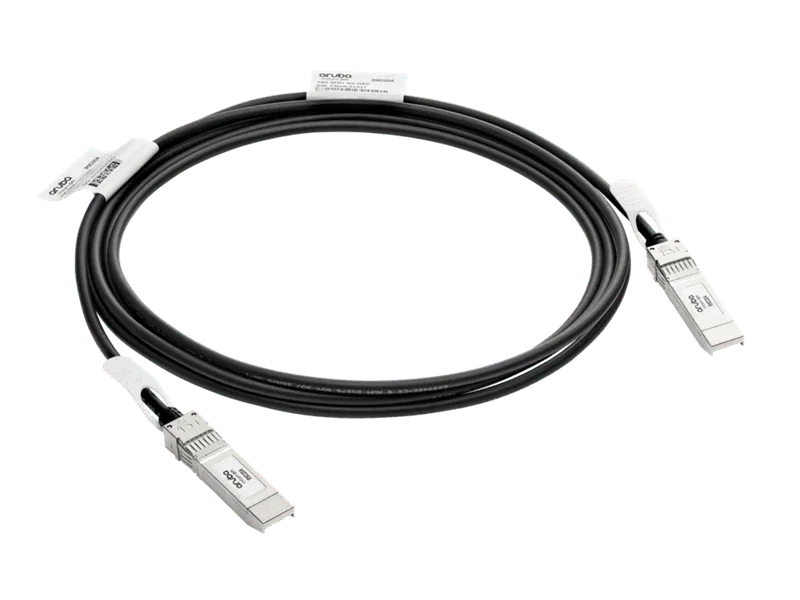 J9283d Cabo DAC HPE Aruba 10G SFP+ 3M J9283D_5219i – Mega Market