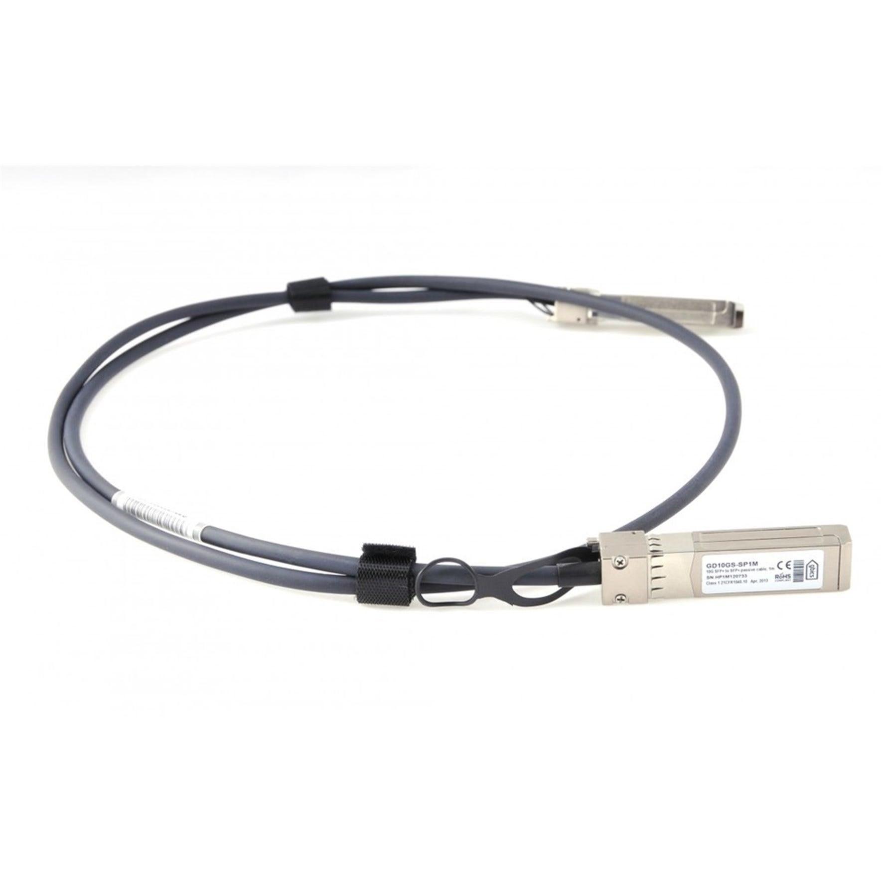 Cabo DAC HPE Aruba 10G SFP+ para SFP+ 3 metros - J9283D - Mega Market