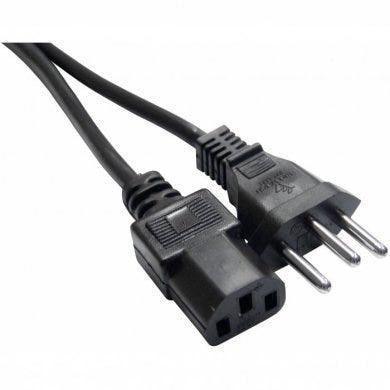 Cabo de Força Lenovo ISG Brazil 250V C13 NBR 69Y1988 - Mega Market