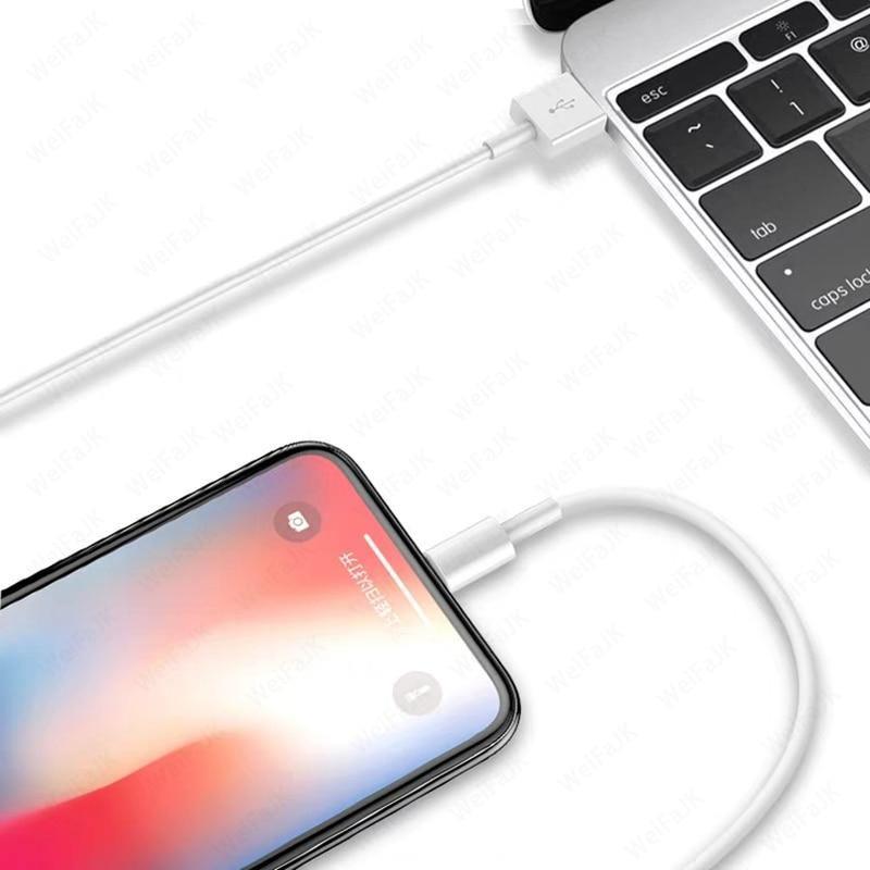 Cabo de Lightning para USB Apple MagSefs - Mega Market