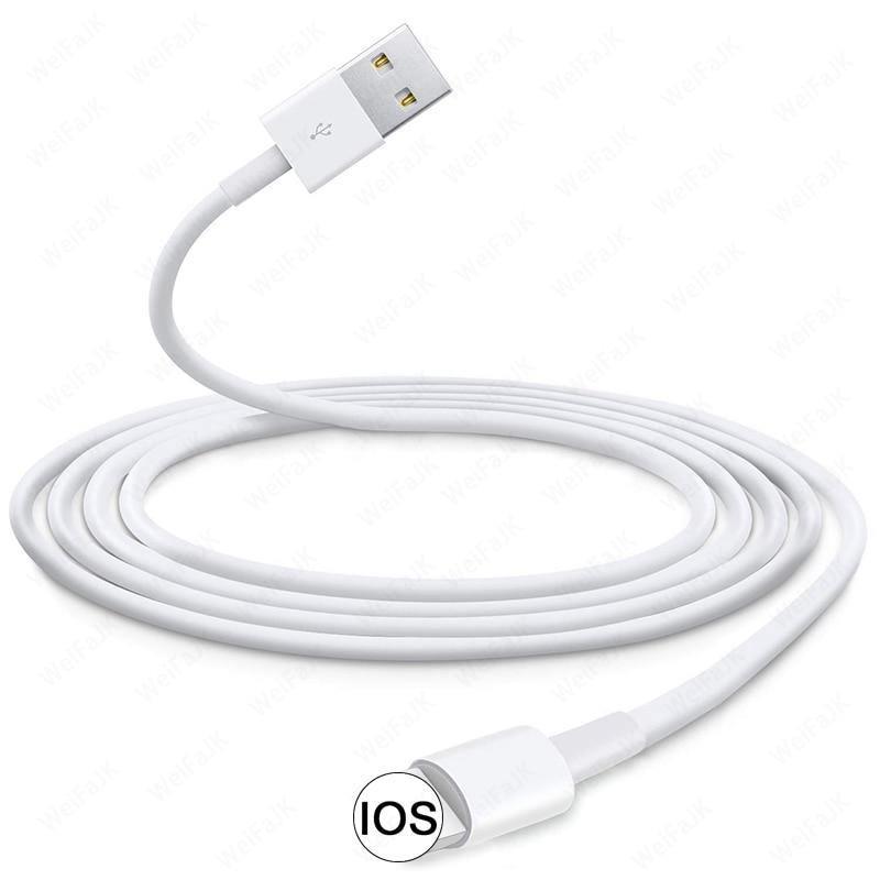 Cabo de Lightning para USB Apple MagSefs - Mega Market