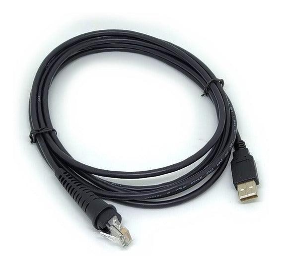 Cabo Honeywell USB-C para Coletor ScanPal - CBL500120S0005 - Mega Market