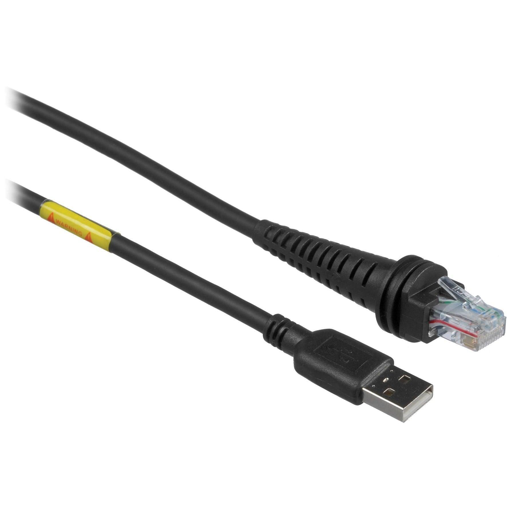 Cabo Honeywell USB Para Leitor Hyperion CBL-500-300-S00 - Mega Market