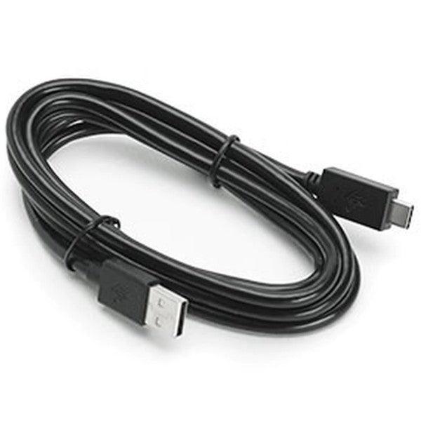 Cabo Zebra Micro USB-A-USB-B Carga e Comunicação - 25-124330-01R - Mega Market