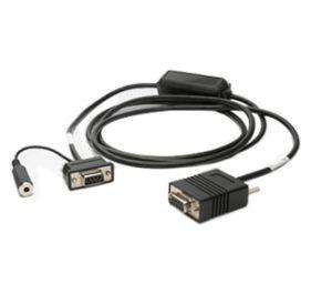 Cabo Zebra RS-232 9 Pinos Fêmea 25-13228-03R - Mega Market