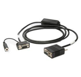 Cabo Zebra RS-232 9 Pinos Fêmea 25-13228-03R - Mega Market
