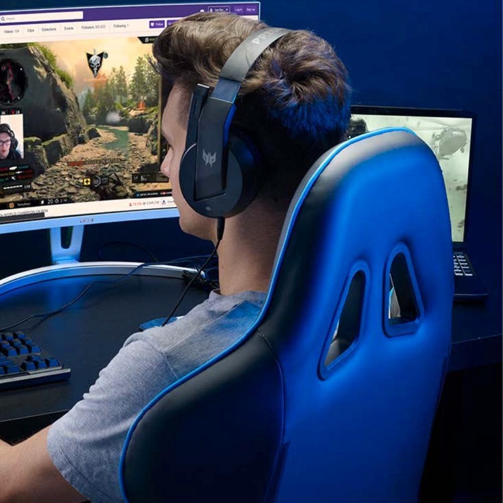 Cadeira Gamer Acer Predator GP.GCR11.00D - Mega Market