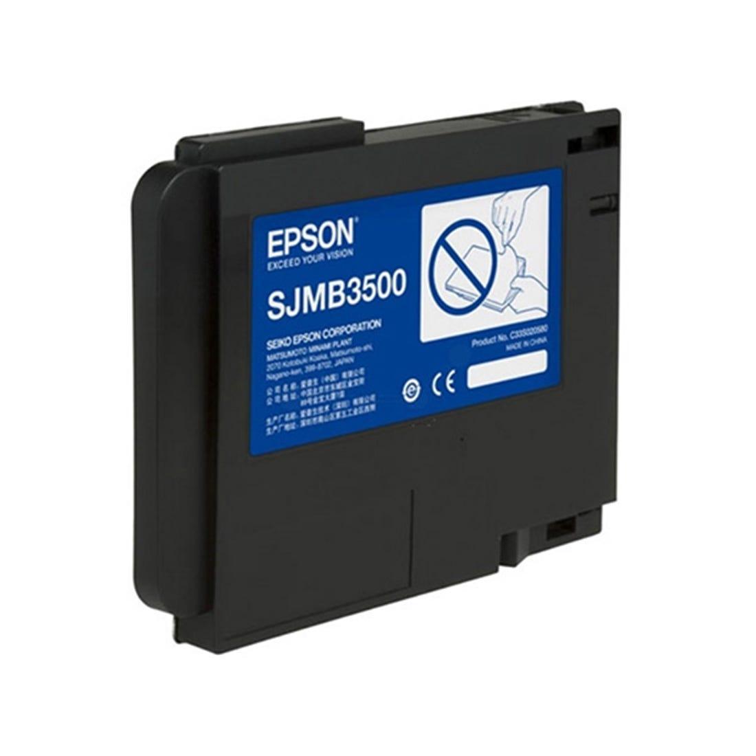 Caixa de Manutenção Epson CW-C3500 C33S020580 - Mega Market