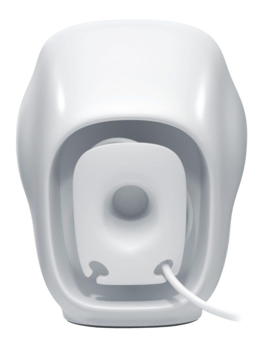 Caixa de Som Logitech Z120 Branca Multimídia 980-000573 - Mega Market