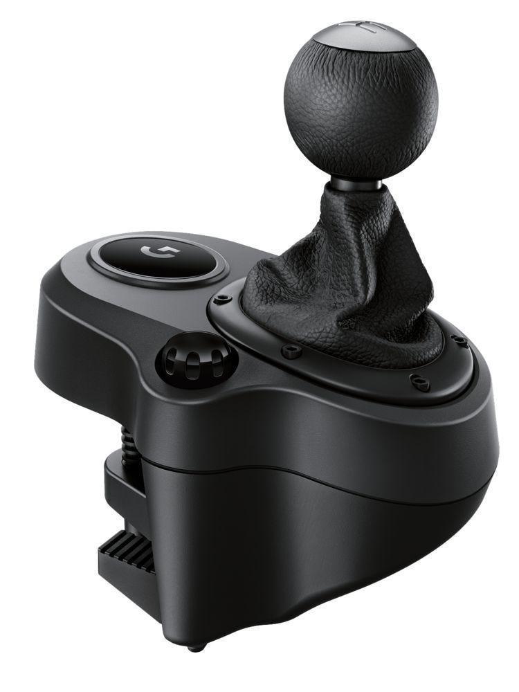 Câmbio Gamer Logitech Driving Force Shifter - 941-000119 - Mega Market