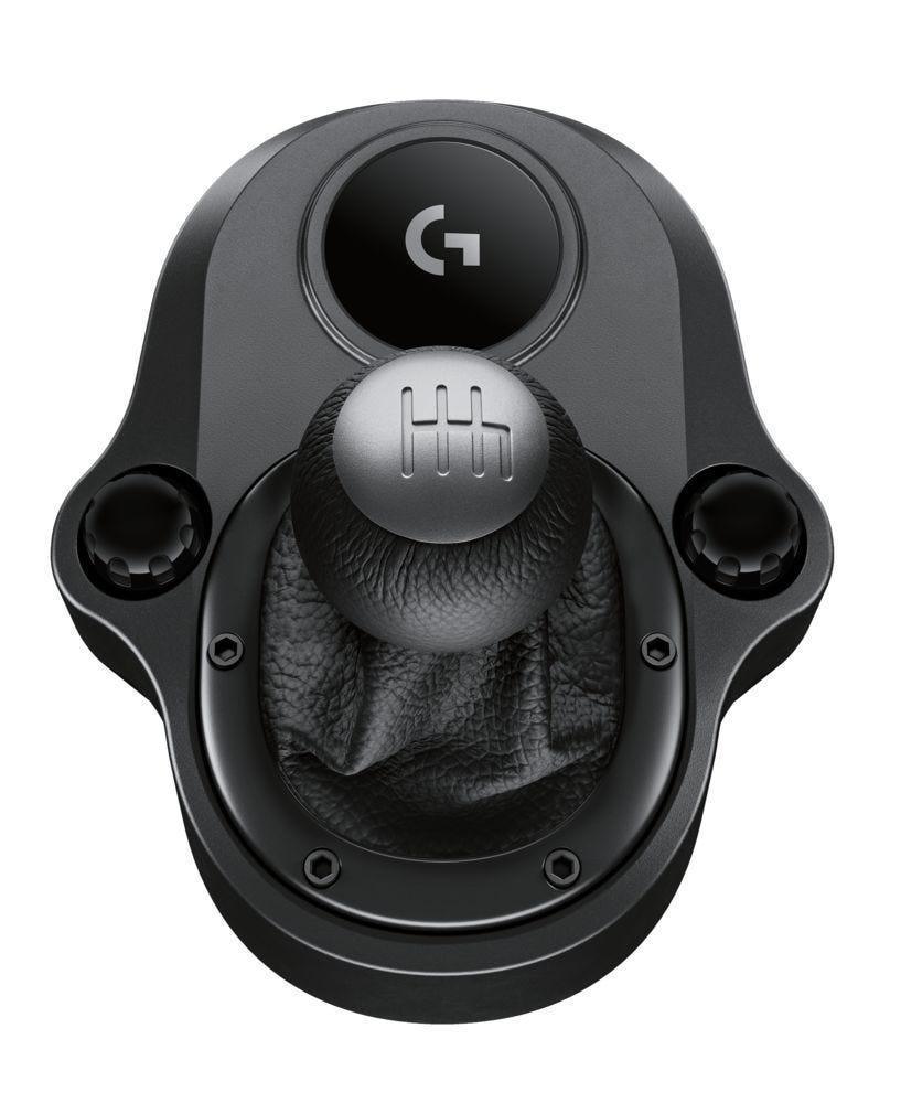 Câmbio Gamer Logitech Driving Force Shifter - 941-000119 - Mega Market