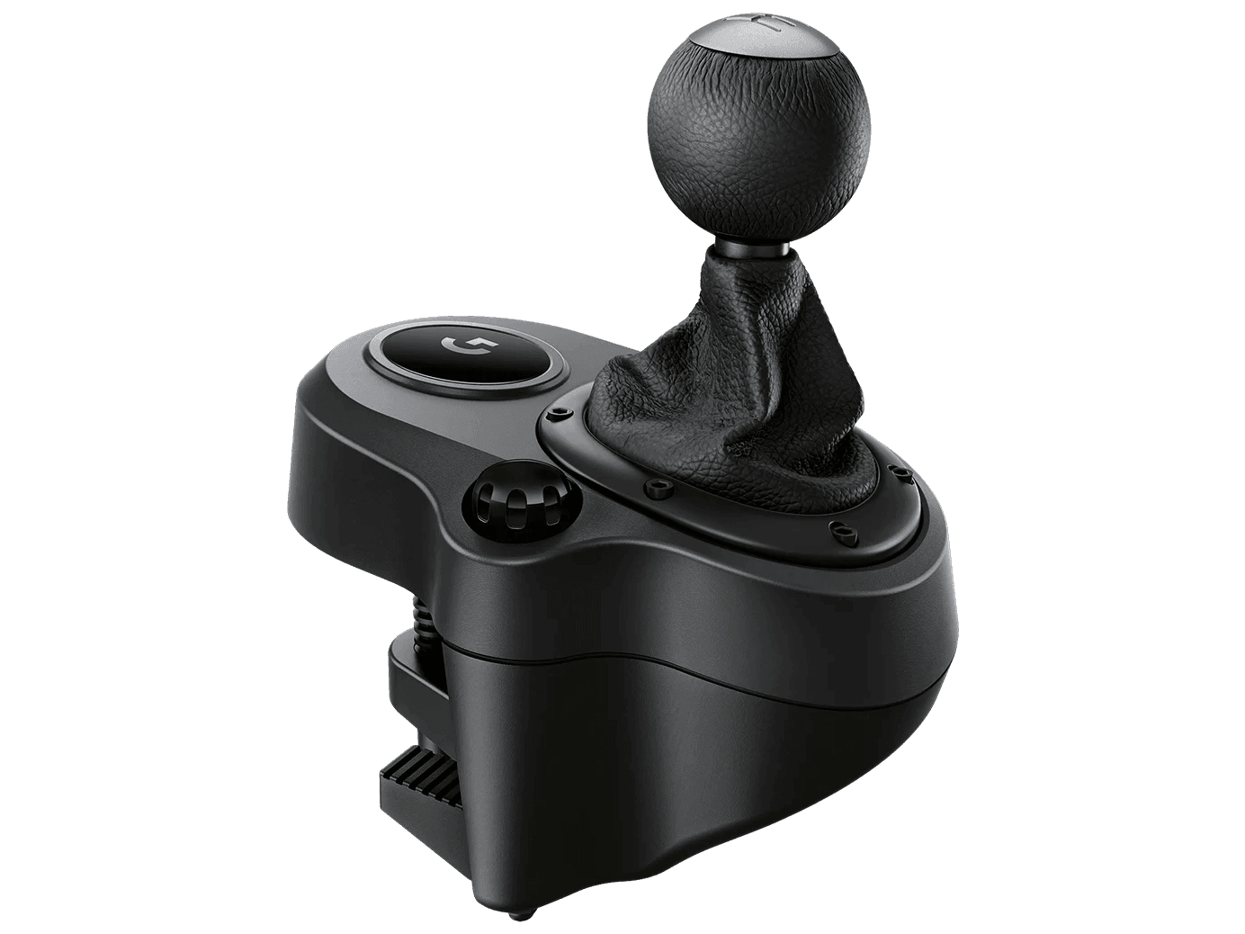 Câmbio Gamer Logitech Driving Force Shifter 941-000119-V - Mega Market