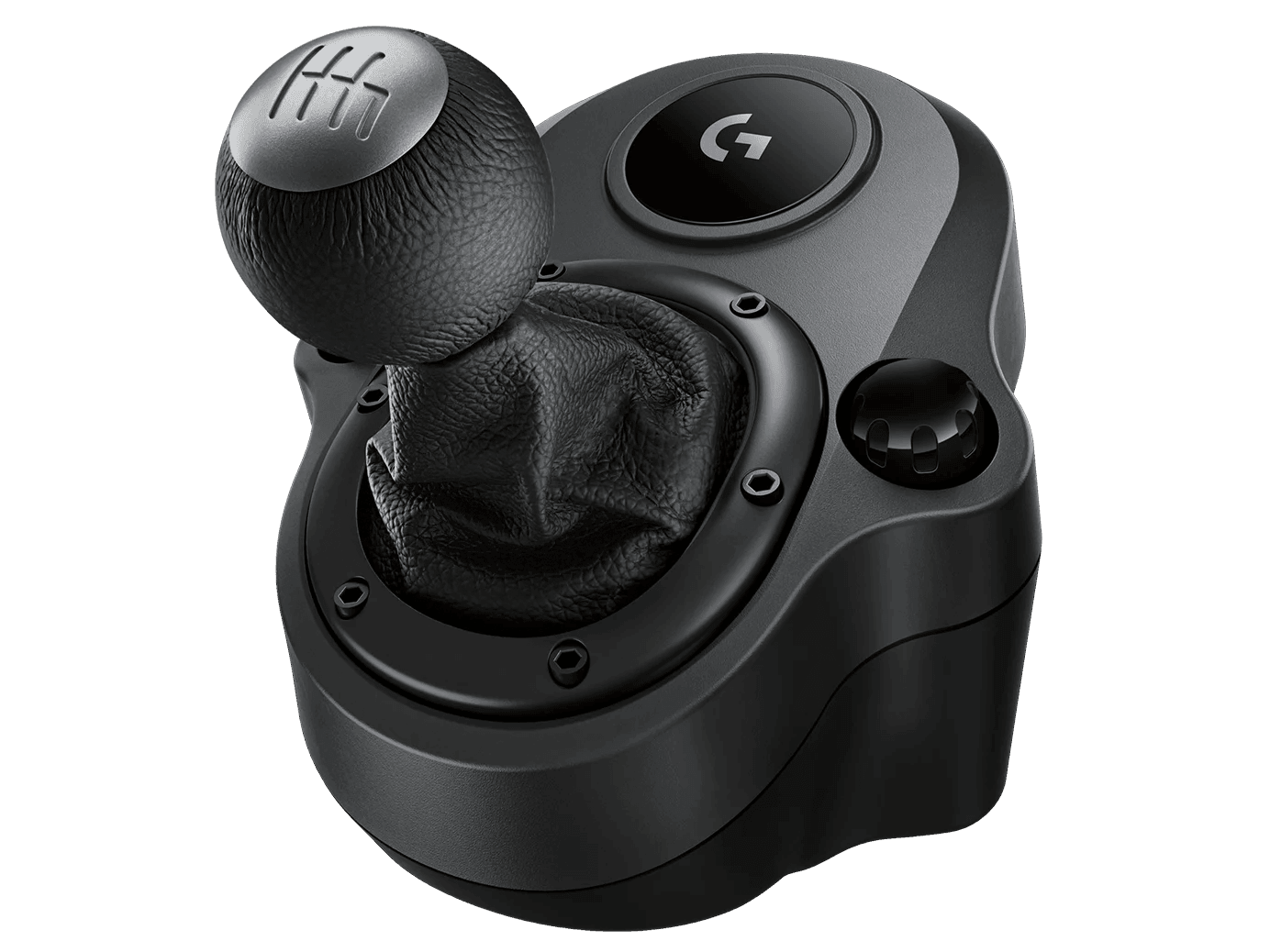 Câmbio Gamer Logitech Driving Force Shifter 941-000119-V - Mega Market