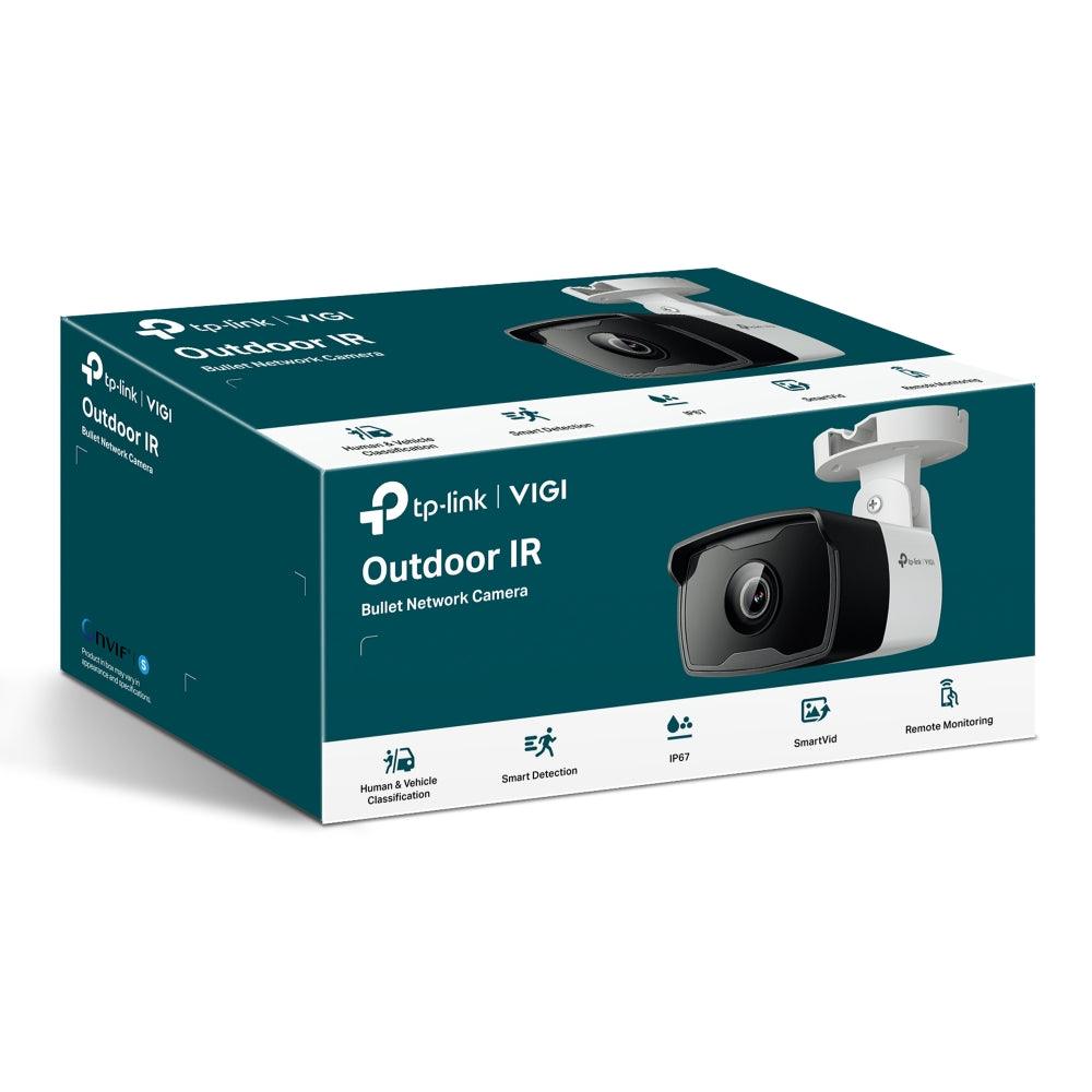 Câmera de Rede TP-LINK Bullet Externa de 2 MP VIGI C320I-4mm - Mega Market