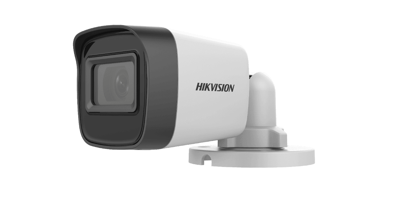 Câmera Hikvision Bullet 1080P 25m - DS-2CE16D0T-ITPF - Mega Market