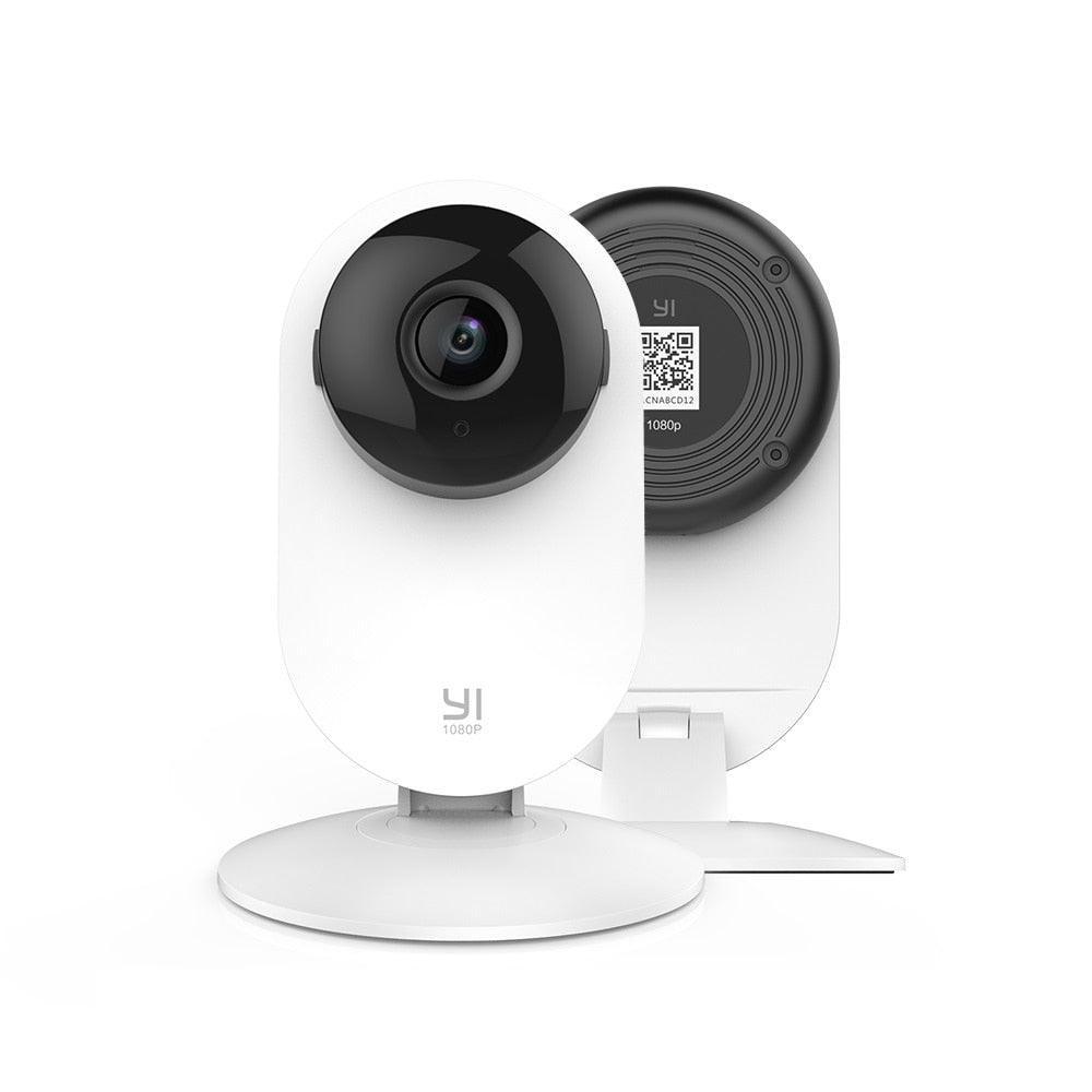 Câmera Inteligente YI 1080p para Ambientes Internos - Mega Market