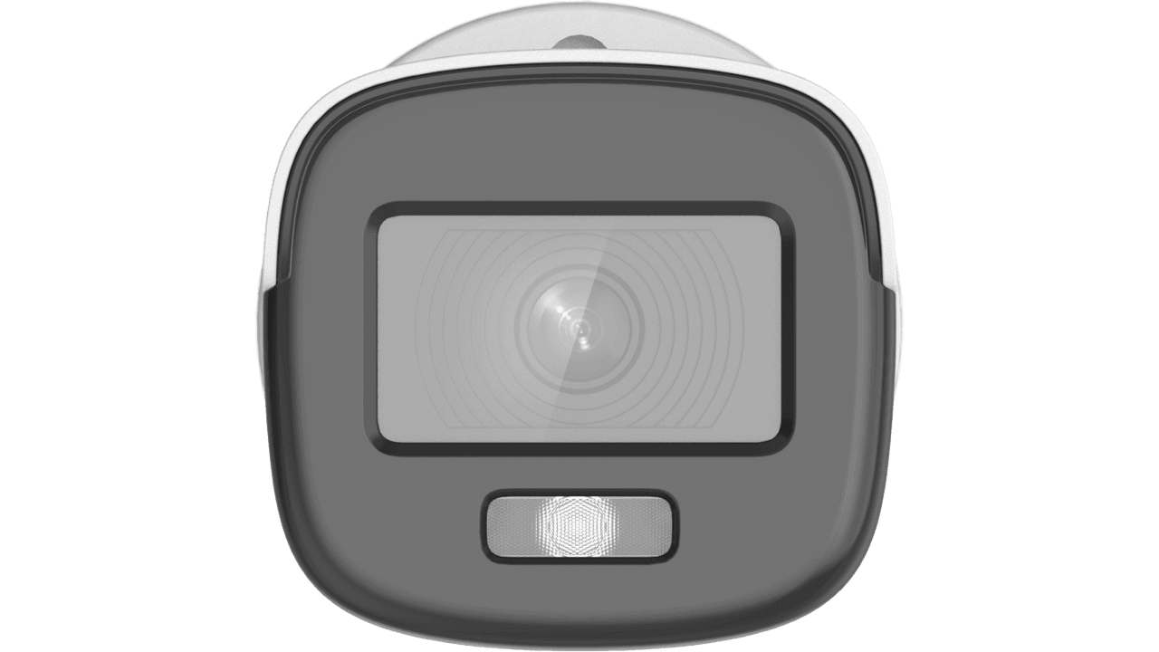 Câmera IP Hikvision Bullet 1080P 30m 2.8 mm - DS-2CD1027G0-L - Mega Market