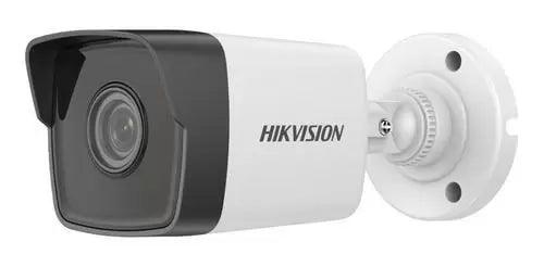 Câmera IP Hikvision Bullet 1080P 30m 2.8mm DS-2CD1023G0E-I - Mega Market