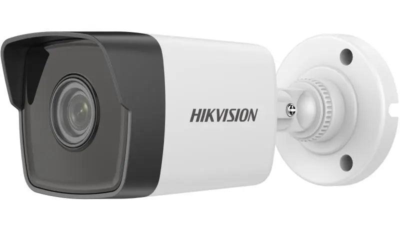 Câmera IP Hikvision Bullet 1080P 30m 4mm - DS2CD1023G0EI4mm - Mega Market