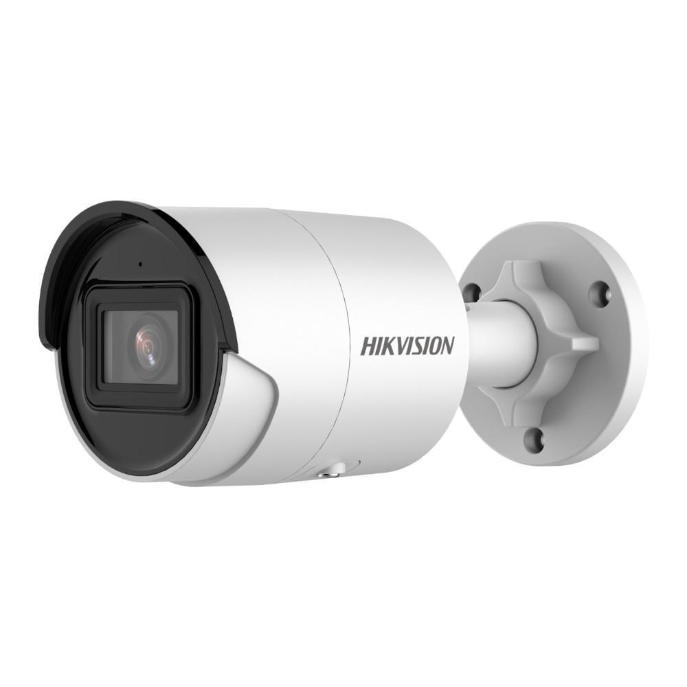 Câmera IP Hikvision Bullet 4M 40m 2.8mm - DS-2CD2043G2-I - Mega Market