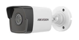 Câmera IP Hikvision Bullet 4MP 30m 2.8mm - DS-2CD1043G1E-I - Mega Market
