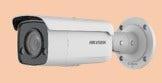 Câmera IP Hikvision Bullet 8MP 4K 60m 2.8mm - DS-2CD2T87G2-L I - Mega Market