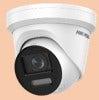 Câmera IP Hikvision Dome 8MP 4K 30m 2.8mm - DS-2CD2387G2-L I - Mega Market