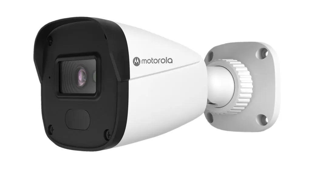 Camera IP Motorola Bullet 2MP 2.8mm 20M IP67 POE MTIBM022603 - Mega Market