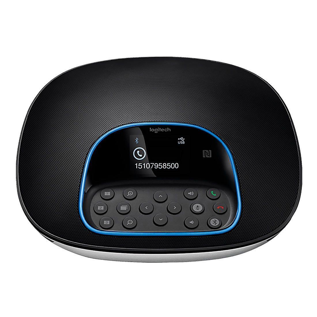 Câmera Logitech Group HD System VC - 960-001054 - Mega Market
