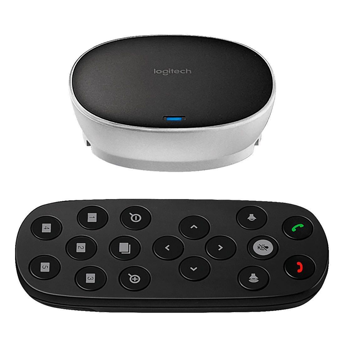 Câmera Logitech Group HD System VC - 960-001054 - Mega Market