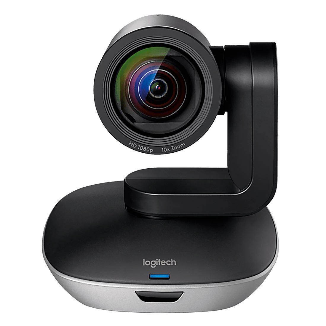 Câmera Logitech Group HD System VC - 960-001054 - Mega Market