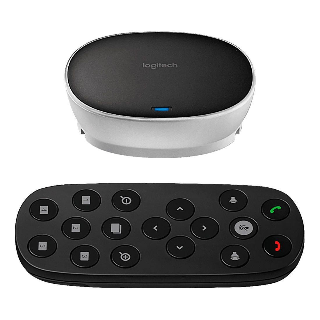 Câmera Logitech Group HD System Video Conf 960-001054-B - Mega Market
