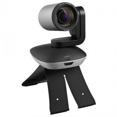 Câmera Logitech Group HD System videoconf 960-001054-R - Mega Market