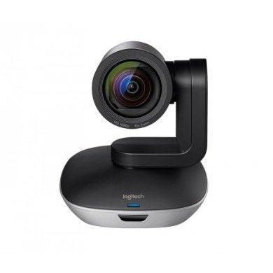 Câmera Logitech Group HD System videoconf 960-001054-R - Mega Market
