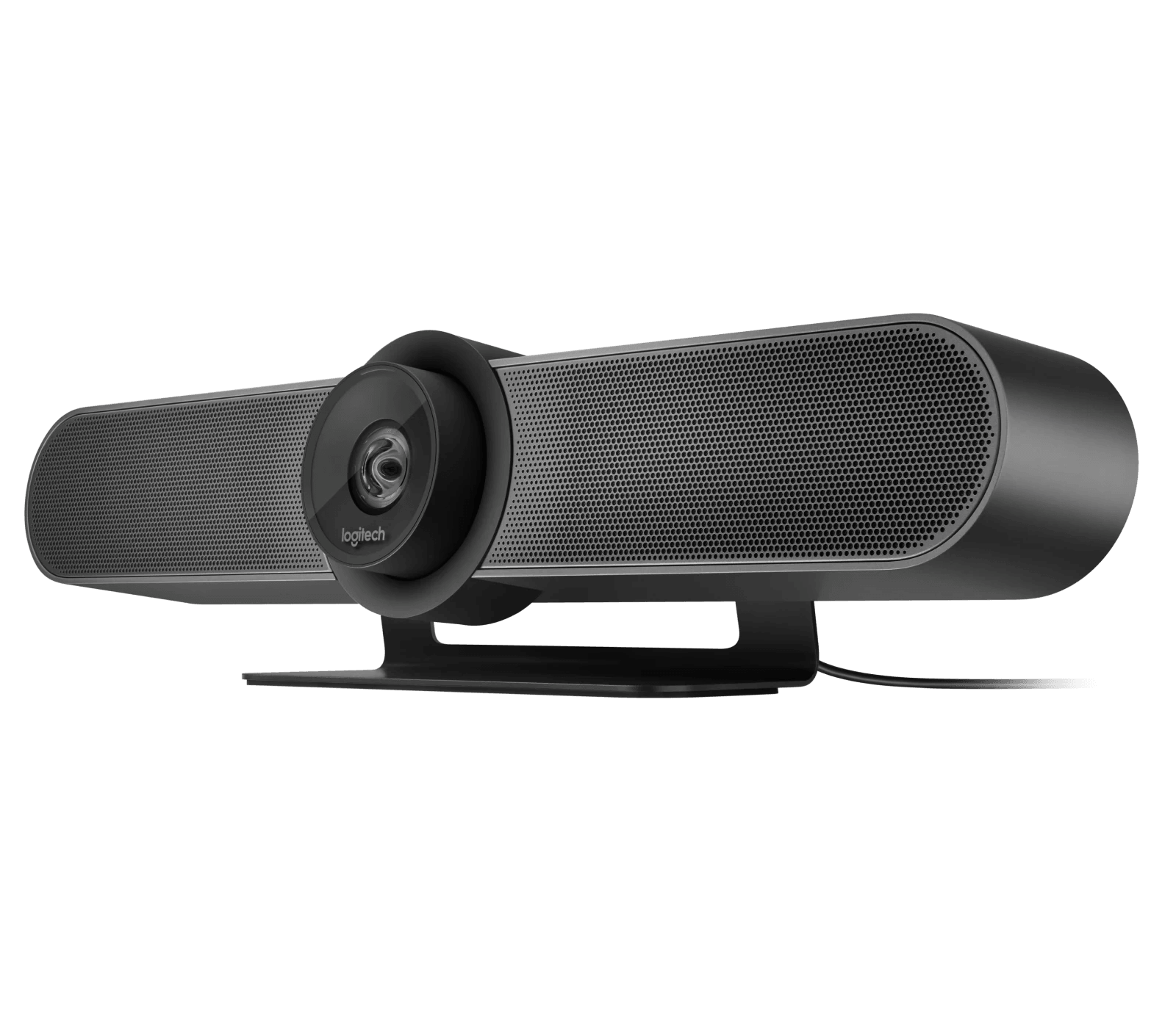 Câmera Logitech MeetUp Preta VC 3 Anos Garantia - 960-001692 - Mega Market