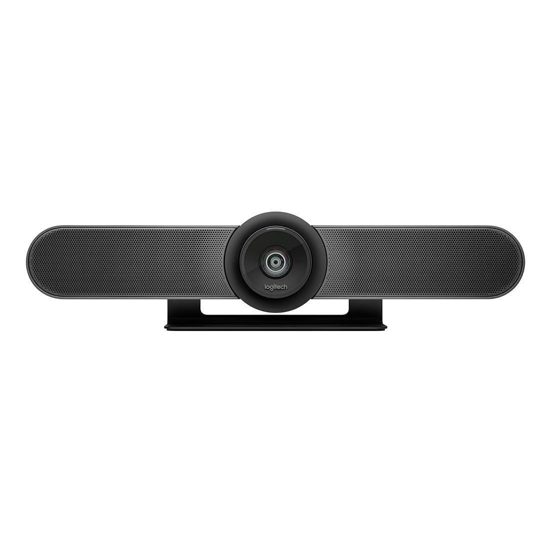 Câmera Logitech MeetUp Preta VC - 960-001101 - Mega Market