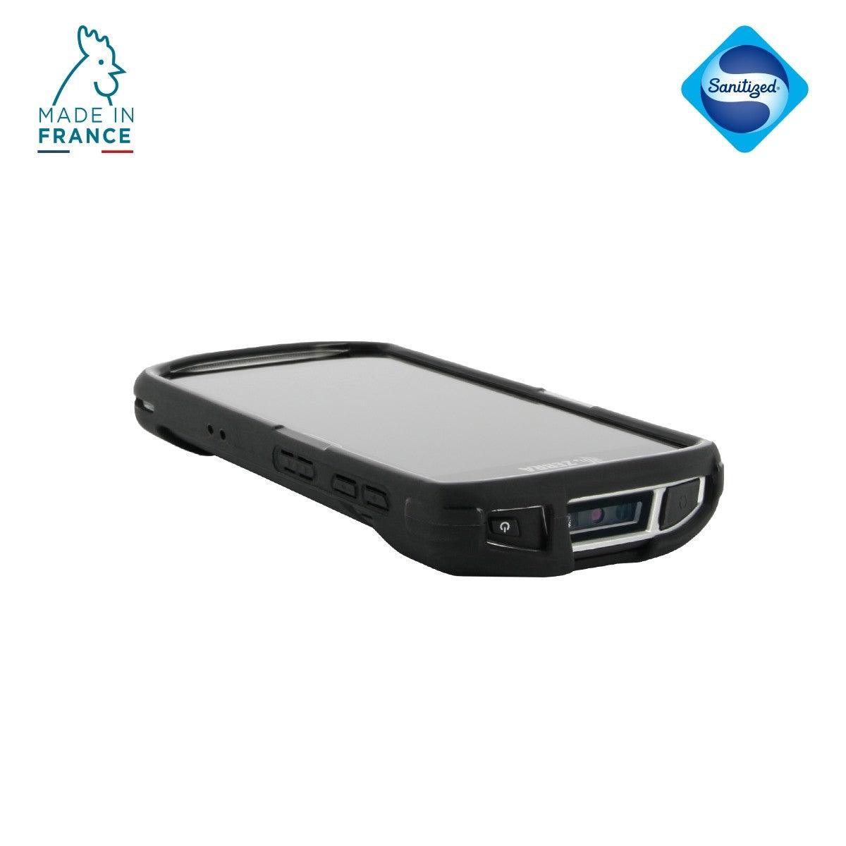 Capa De Proteção Zebra Coletor TC57 Gun WBCAPATC57G - Mega Market